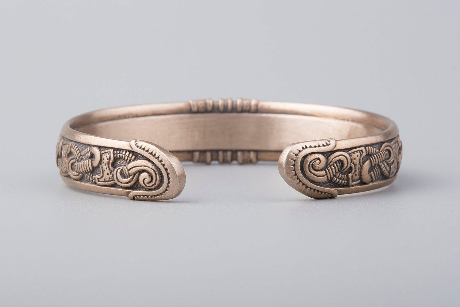 pickyegg.com Viking Bracelet Mens Odin's Raven Heads Ragnar Arm Ring Norse  Torc Jewelry Pagan – PickyEgg